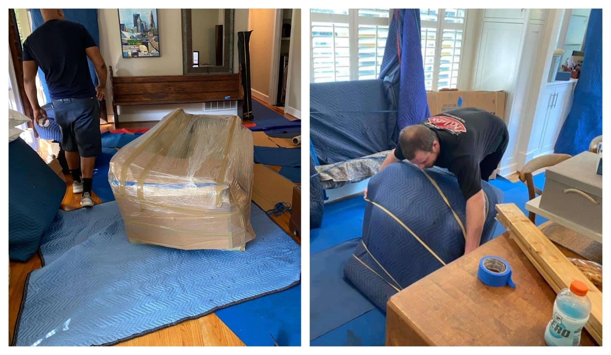 Efficient Senior Movers in Bucksport, SC Affordable Senior Moving Services in Bucksport, SC