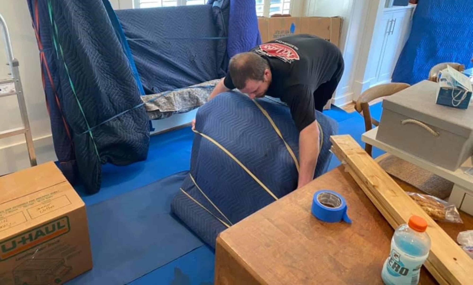 Affordable Senior Movers serving North Myrtle Beach, SC Expert Senior Movers near North Myrtle Beach, SC