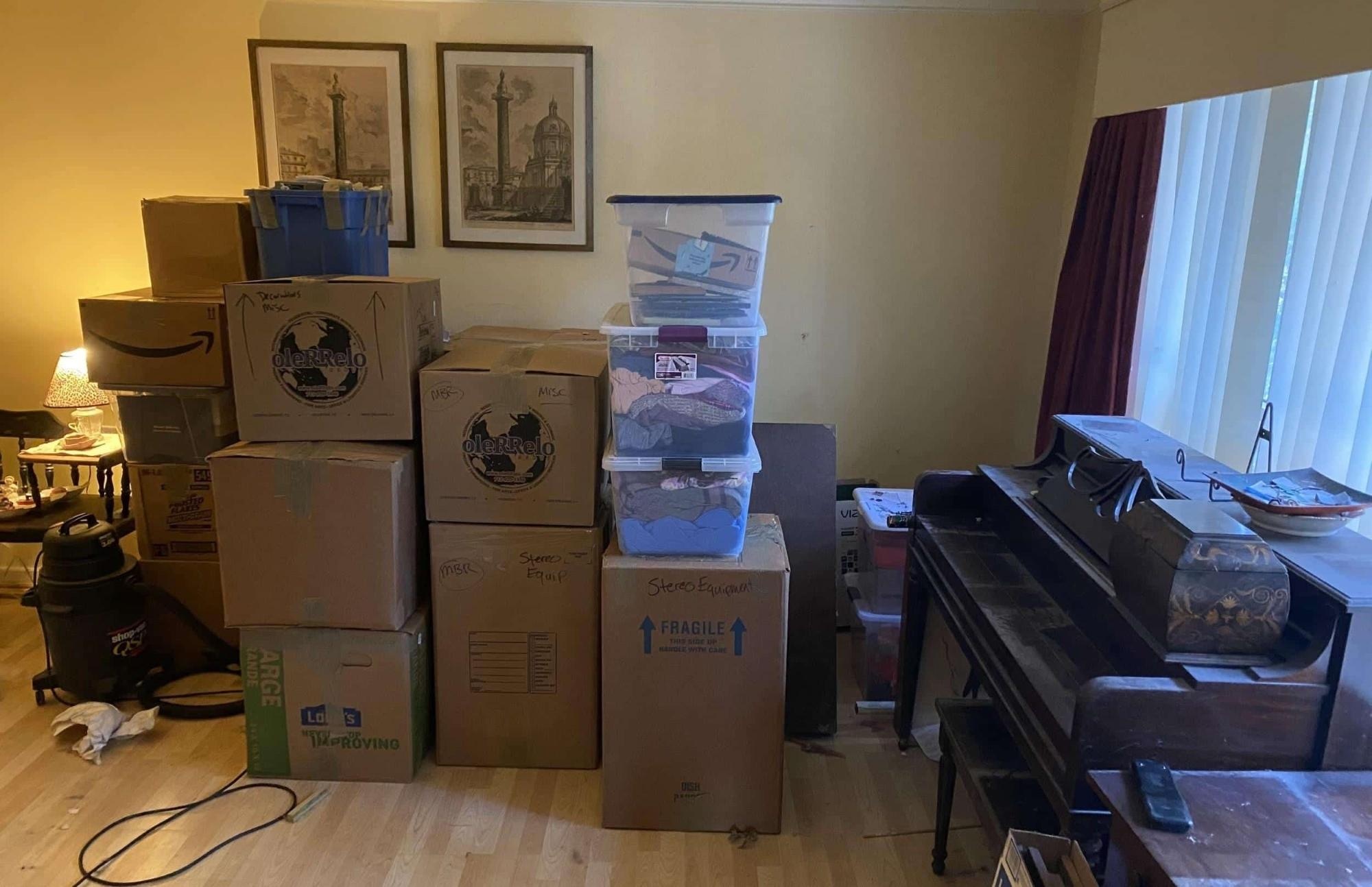 Reliable Senior Moving Services in Bonneau, SC Bonneau, SC Senior Relocation Services