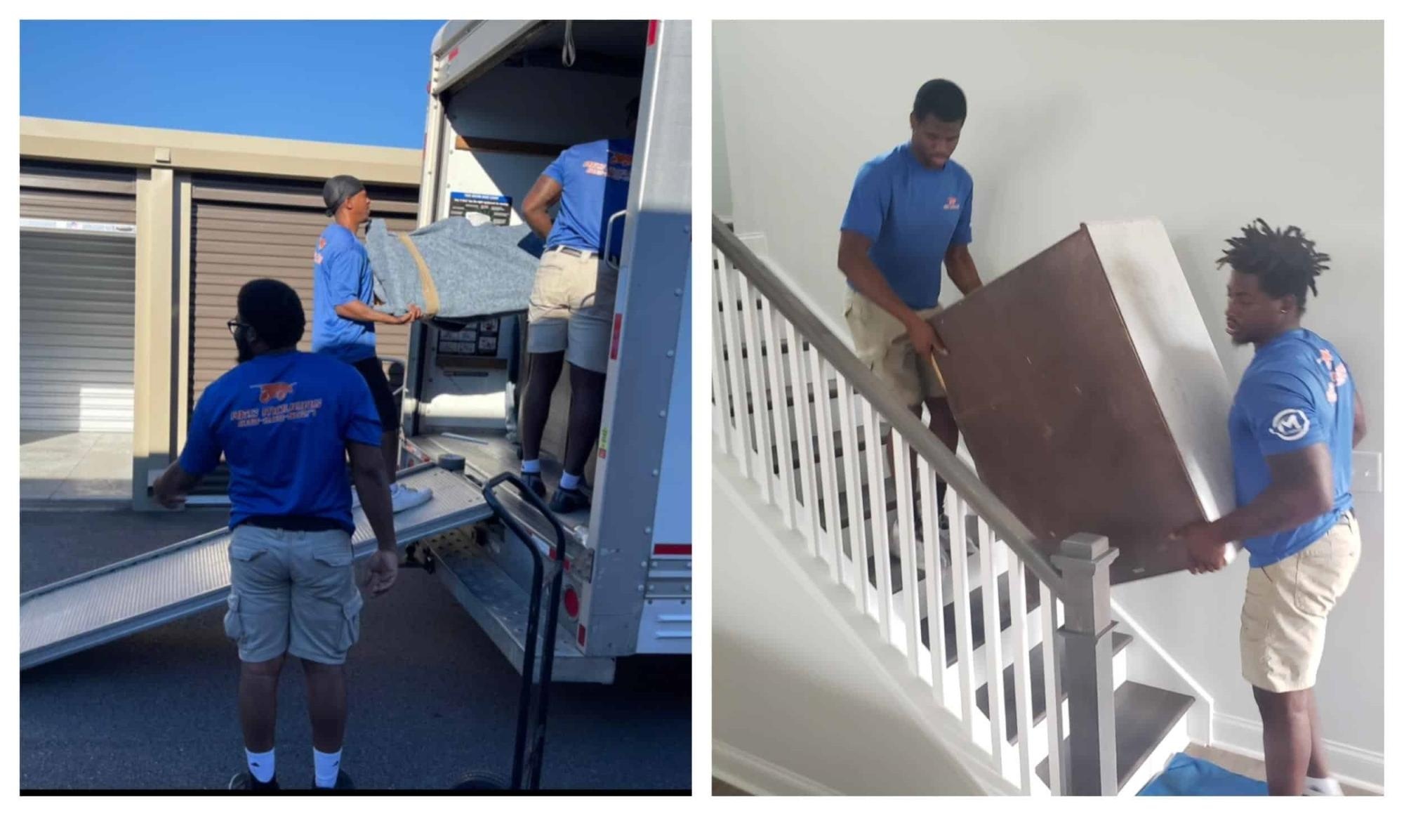 Affordable senior movers in Rockville, SC Efficient senior moving services in Rockville, SC